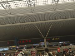 -郑州东站