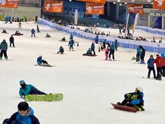 -绍兴启迪乔波冰雪世界