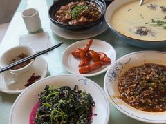 -百姓食府(秦虹路店)