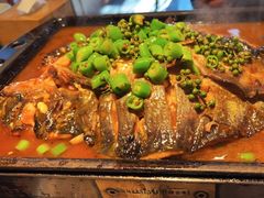 -江边城外烤全鱼(方庄时代购物中心店)