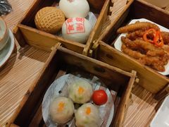 -禄运茶居·手工点心(猎德店)