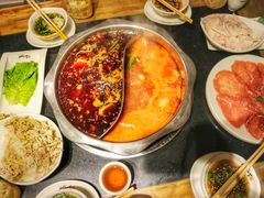 -纸盐河码头火锅(十八梯店)