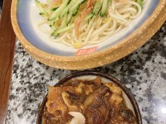 三鲜打卤面-天津卫码头(南开大悦城店)