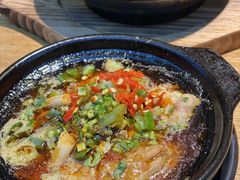 -胡马八破·川菜小馆(高新万达店)