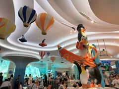 -帝企鹅自助餐厅•儿童岛•真企鹅(长隆企鹅酒店)