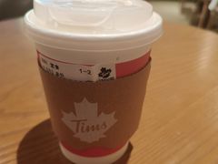 -Tims天好咖啡·贝果(成都东站捷枫店)
