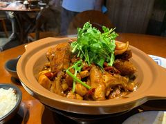 -徽三说·土徽菜·中国徽菜连锁品牌(一中店)