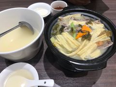 胡椒猪肚煲-周锦记广式餐厅(格林生活坊2期店)