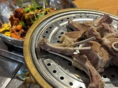 -蒙亨·手把肉·蒙古包文化主题餐厅(天恒广场店)