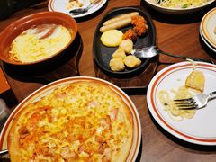 -萨莉亚意式餐厅(杭州滨江天街店)