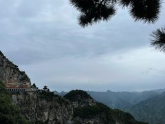 -圣莲山风景区