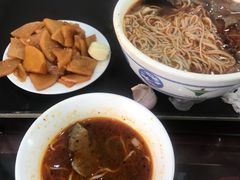 -东方宫中国兰州牛肉拉面(新起街店)