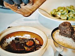 黑松露鲍鱼红烧肉焖饭-福1015(愚园路店)