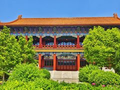 -盛世南宫影视城(北普陀影视城)