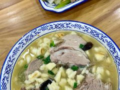-刘兰英牛羊肉泡馍(立新街店)