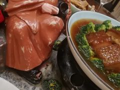 -万重锦·人文川菜馆(骡马市店)