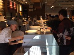很旺的人气-无印良品餐堂 MUJI Diner(成都太古里店)