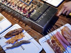 -三个蒙古大叔羊肉串(大宁店)