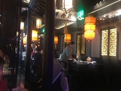 大堂-绿茶餐厅(深圳龙华天虹购物中心店)