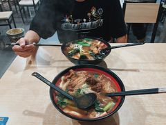 -赵璐海鲜面馆(德行路店)