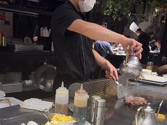 -水木锦堂·自助铁板烧(世贸天阶店)