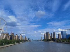 -南通濠河风景名胜区