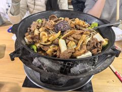 -朝族高丽火盆(长白山总店)