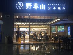 门面-野萃山·潮汕厚果汁(十亩地店)