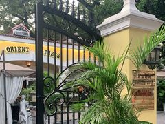 -火车头法国西餐厅