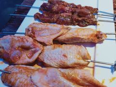 -三个蒙古大叔羊肉串(大宁店)