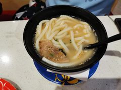 骨头汤乌冬面-京樽回転寿司(奥林匹克店)