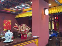 -爱新觉罗福臨火锅馆(万科滑雪场店)