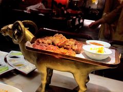 -京华烟云·北京烤鸭(领展购物广场·中关村店)