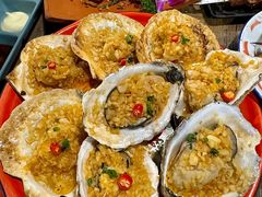 -辉记炭烧海鲜大排档·老字号(福田店)
