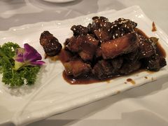 糖醋小排-雪园上海饭店(港湾1号店)