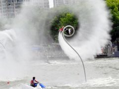 -苏州河梦清园环保主题公园