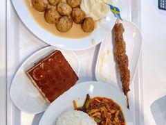 -宜家·瑞典风味餐厅(烟台路店)