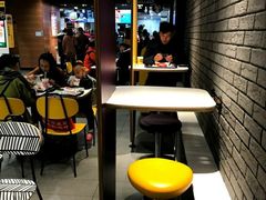 用餐区-麦当劳(黄石北路店)
