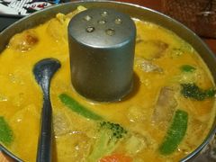 咖喱锅-如禾素食·下午茶·糖水