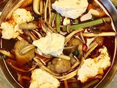 豆花香丸-枣子树素餐厅(铂金城店)