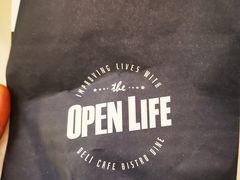 -The open life(万象城店)