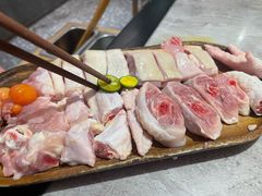 -野·大山里野生菌石锅土鸡(益田假日店)