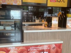 -麦当劳(健德桥得来速店)