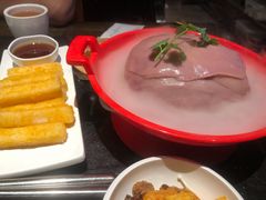 大刀腰片-周师兄大刀腰片火锅(洪崖洞旗舰店)