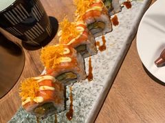 -千代武日本料理(爱建店)