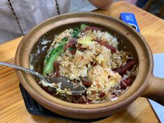 -壹煲口福煲仔饭(中山路店)