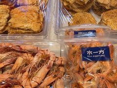 -水一方现烤鱿鱼丝大连特产(华南亿合城店)