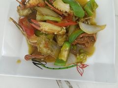 -清香海鲜餐厅(青澳湾地标美食店)