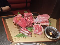 -300杯·和牛烧肉清酒专门店(廊里店)