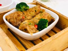 鲍汁腐竹卷-嘉禧大酒楼(康城广场店)